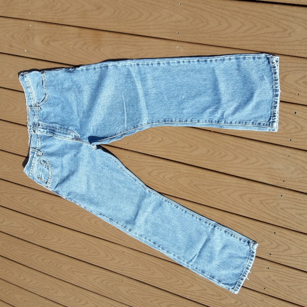 Men's Levi's 517 38x29 blue jeans 100% Cotton